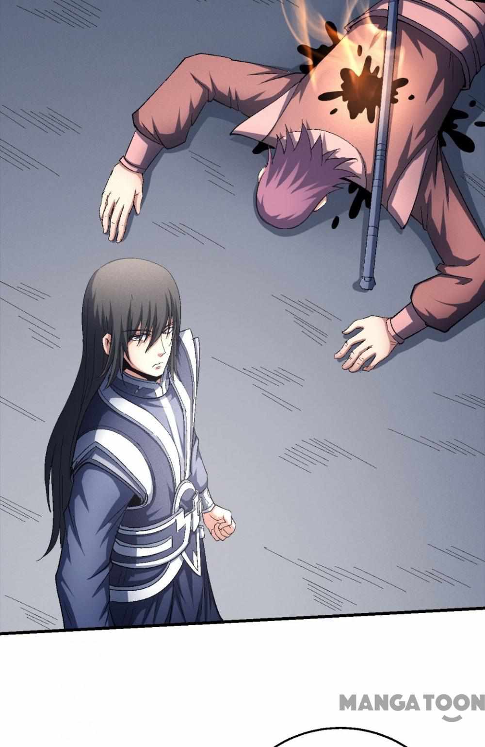 God of Martial Arts Chapter 425 3